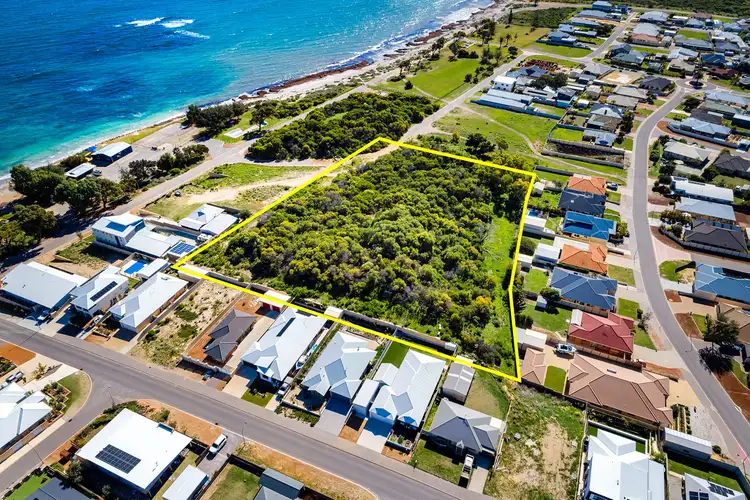 Fifth view of Homely land listing, 21 Estuary Way, Drummond Cove WA 6532