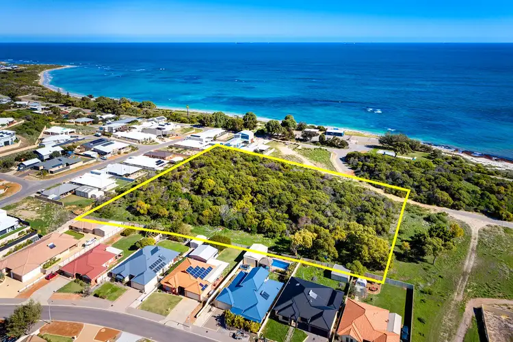Sixth view of Homely land listing, 21 Estuary Way, Drummond Cove WA 6532