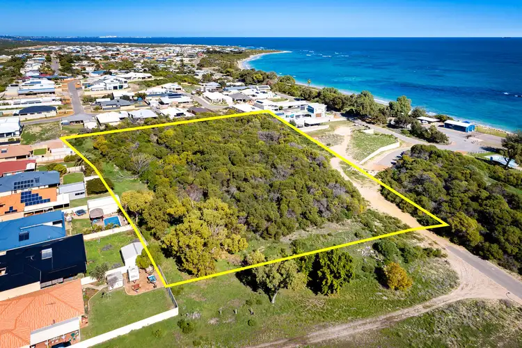 Seventh view of Homely land listing, 21 Estuary Way, Drummond Cove WA 6532