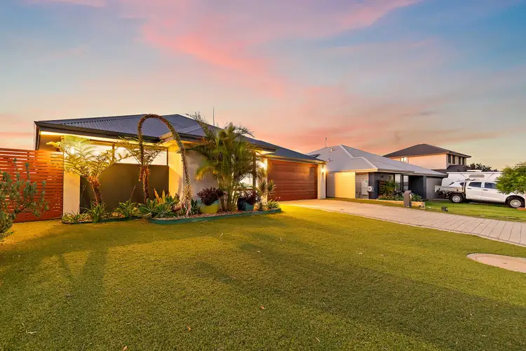 Main view of Homely house listing, 14 Pride Fairway, Baldivis WA 6171