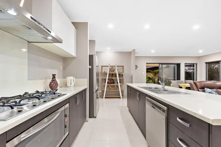 Second view of Homely house listing, 14 Pride Fairway, Baldivis WA 6171