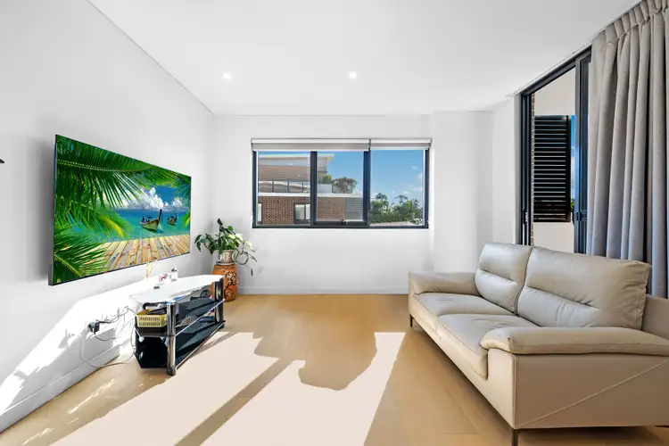 Main view of Homely apartment listing, 330/3 Gerbera Place, Kellyville NSW 2155