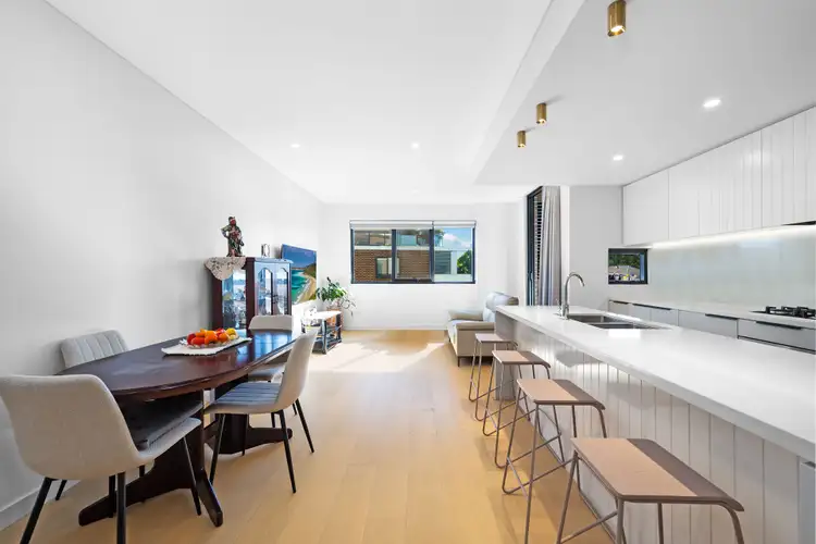 Second view of Homely apartment listing, 330/3 Gerbera Place, Kellyville NSW 2155