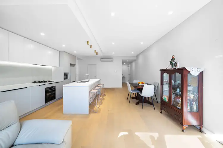 Third view of Homely apartment listing, 330/3 Gerbera Place, Kellyville NSW 2155