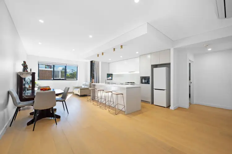 Fourth view of Homely apartment listing, 330/3 Gerbera Place, Kellyville NSW 2155