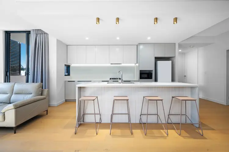 Fifth view of Homely apartment listing, 330/3 Gerbera Place, Kellyville NSW 2155