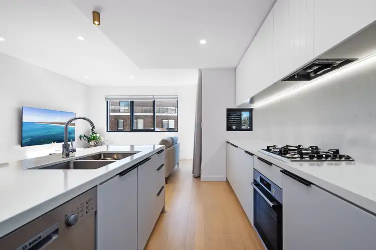 Sixth view of Homely apartment listing, 330/3 Gerbera Place, Kellyville NSW 2155