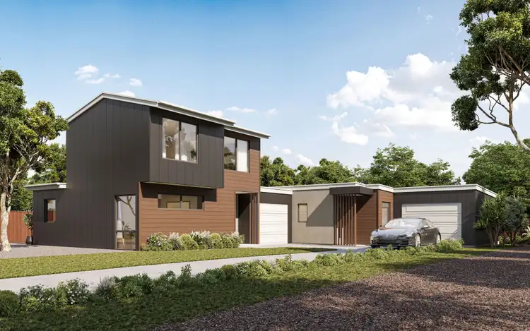 Main view of Homely townhouse listing, 73 Mortlake Road - The Botanic Townhouses, Warrnambool VIC 3280