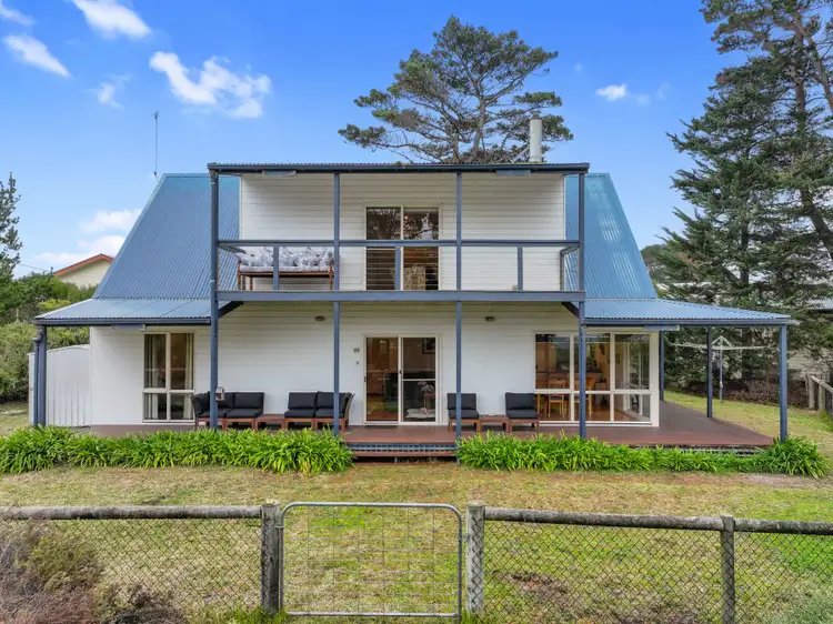 Main view of Homely house listing, 80 Mercury Drive, Venus Bay VIC 3956