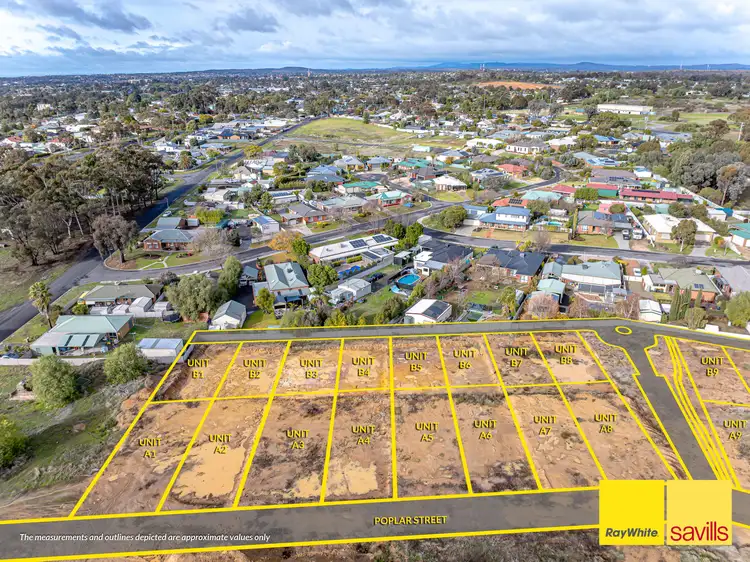 Second view of Homely other listing, 17-35 Poplar Street, California Gully VIC 3556