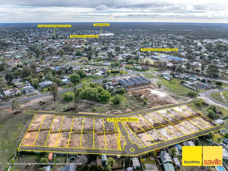 Fifth view of Homely other listing, 17-35 Poplar Street, California Gully VIC 3556
