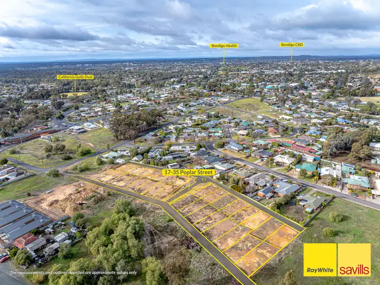 Seventh view of Homely other listing, 17-35 Poplar Street, California Gully VIC 3556