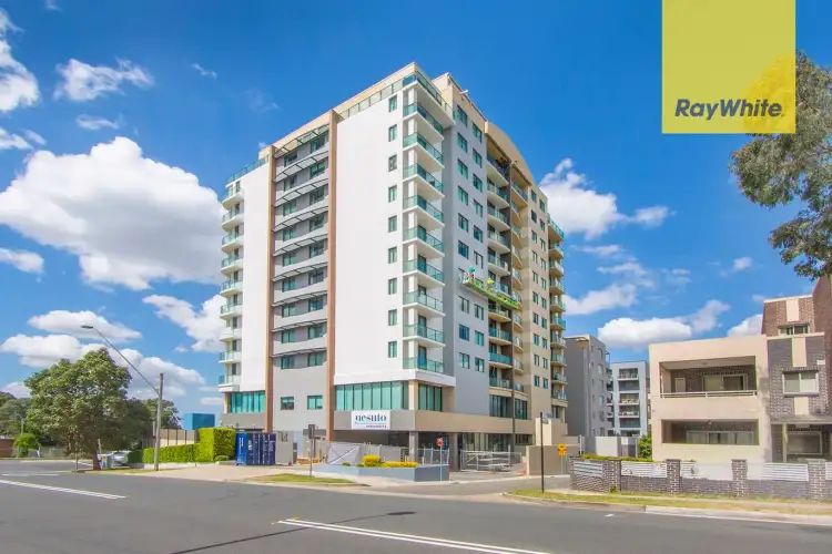 Third view of Homely apartment listing, 407/110 James Ruse Drive, Rosehill NSW 2142