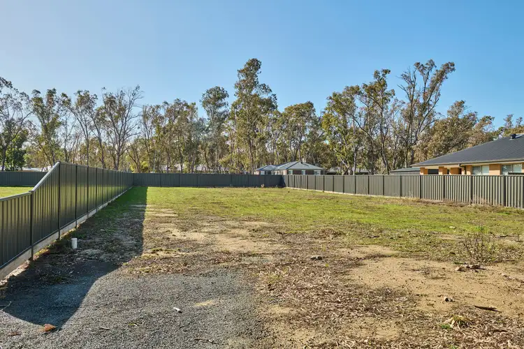 Main view of Homely land listing, 61 Bennett Street, Heathcote VIC 3523