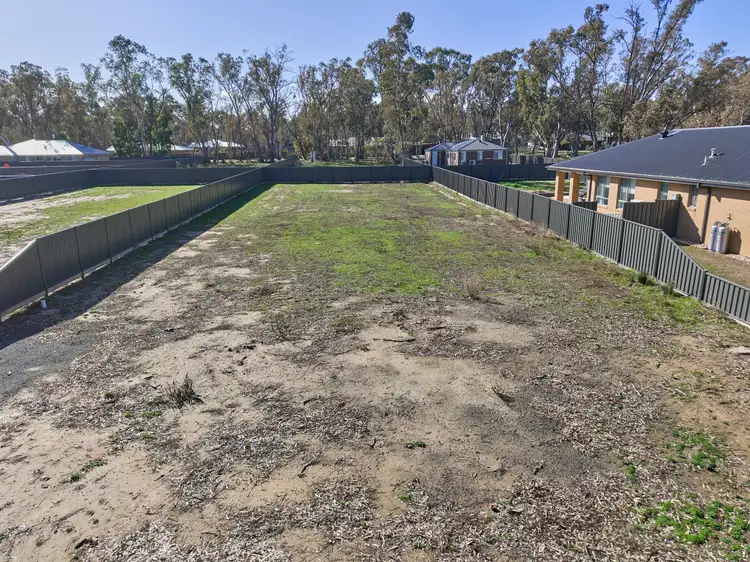 Second view of Homely land listing, 61 Bennett Street, Heathcote VIC 3523