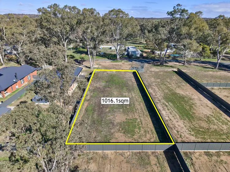 Third view of Homely land listing, 61 Bennett Street, Heathcote VIC 3523