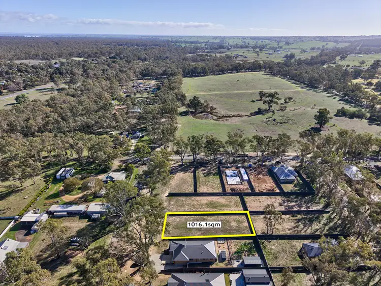 Fourth view of Homely land listing, 61 Bennett Street, Heathcote VIC 3523