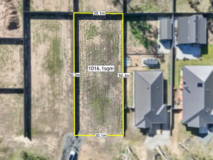Fifth view of Homely land listing, 61 Bennett Street, Heathcote VIC 3523