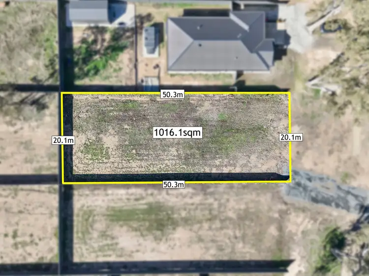 Sixth view of Homely land listing, 61 Bennett Street, Heathcote VIC 3523