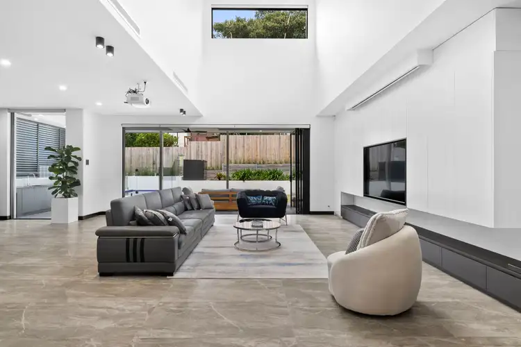 Second view of Homely house listing, 102 Thompson Street, Drummoyne NSW 2047