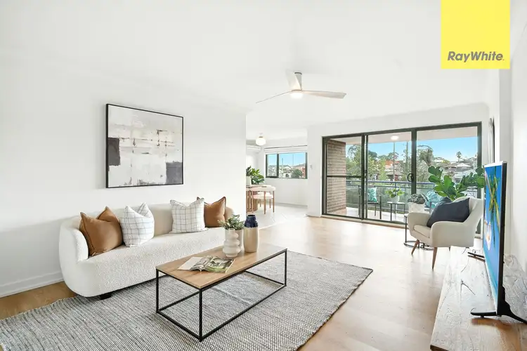 Main view of Homely unit listing, 9/2-6 Goodall Street, Pendle Hill NSW 2145