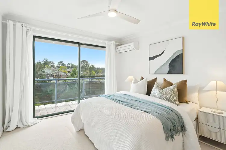 Fourth view of Homely unit listing, 9/2-6 Goodall Street, Pendle Hill NSW 2145