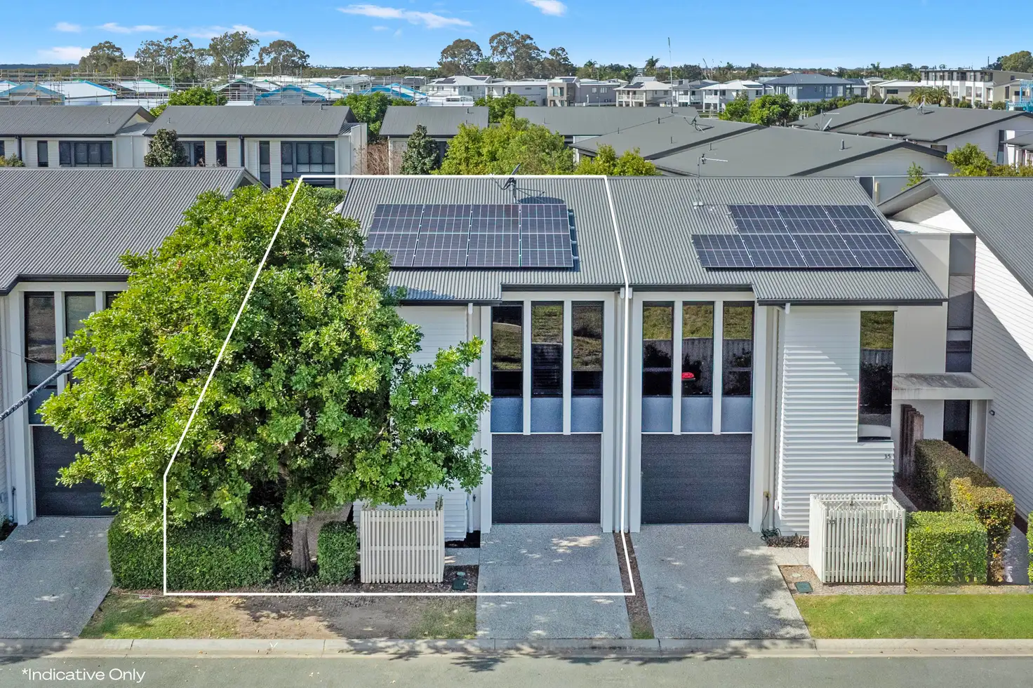 Main view of Homely townhouse listing, 36/1 Ancora Crescent, Hope Island QLD 4212