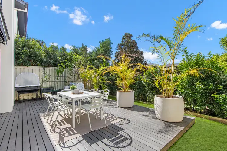 Fourth view of Homely townhouse listing, 36/1 Ancora Crescent, Hope Island QLD 4212