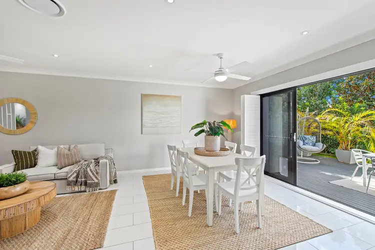 Fifth view of Homely townhouse listing, 36/1 Ancora Crescent, Hope Island QLD 4212