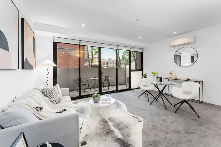 Second view of Homely apartment listing, 3/270 High Street, Windsor VIC 3181