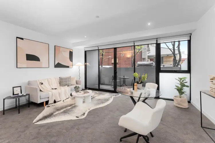 Third view of Homely apartment listing, 3/270 High Street, Windsor VIC 3181