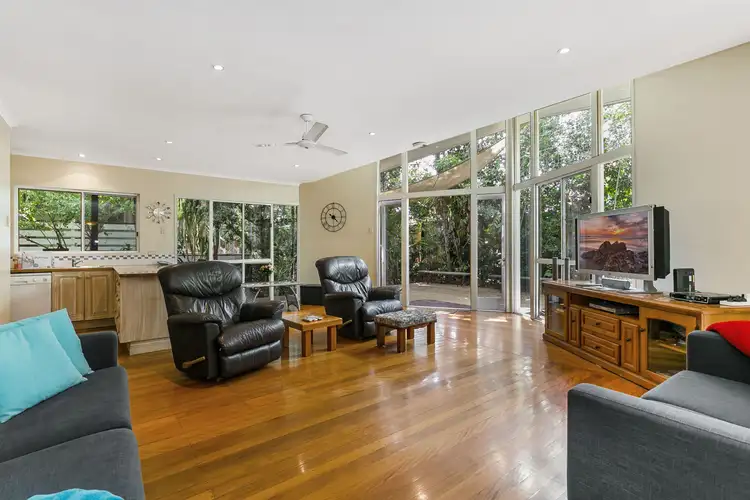 Second view of Homely house listing, 15 Hazelmere Parade, Sherwood QLD 4075