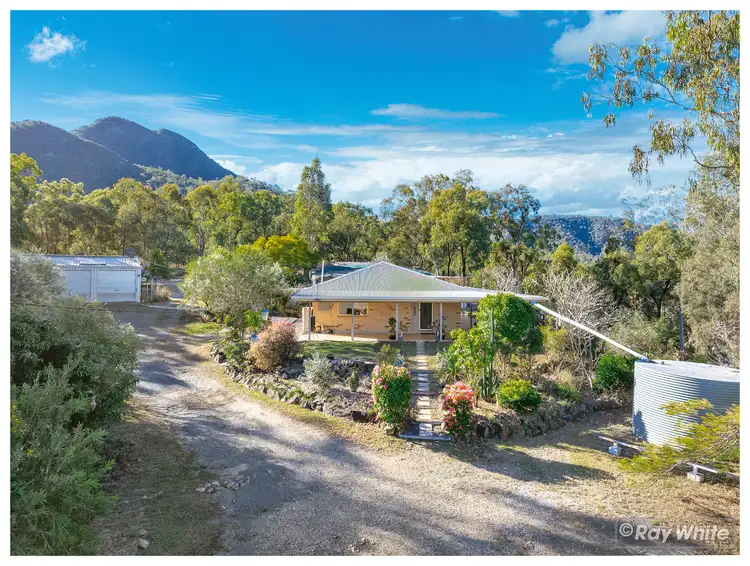 823 Emu Park Road, Nankin QLD 4701