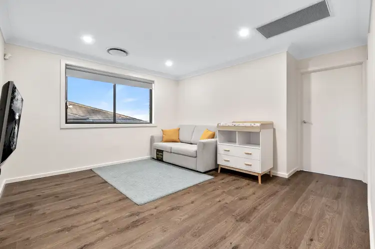 Fifth view of Homely townhouse listing, 25/75 Mary Ann Drive, Glenfield NSW 2167