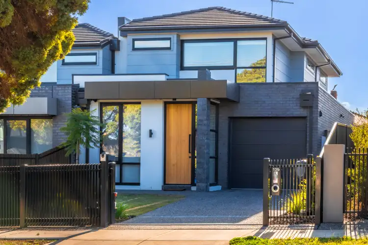 Main view of Homely townhouse listing, 13B Mortimer Street, Huntingdale VIC 3166