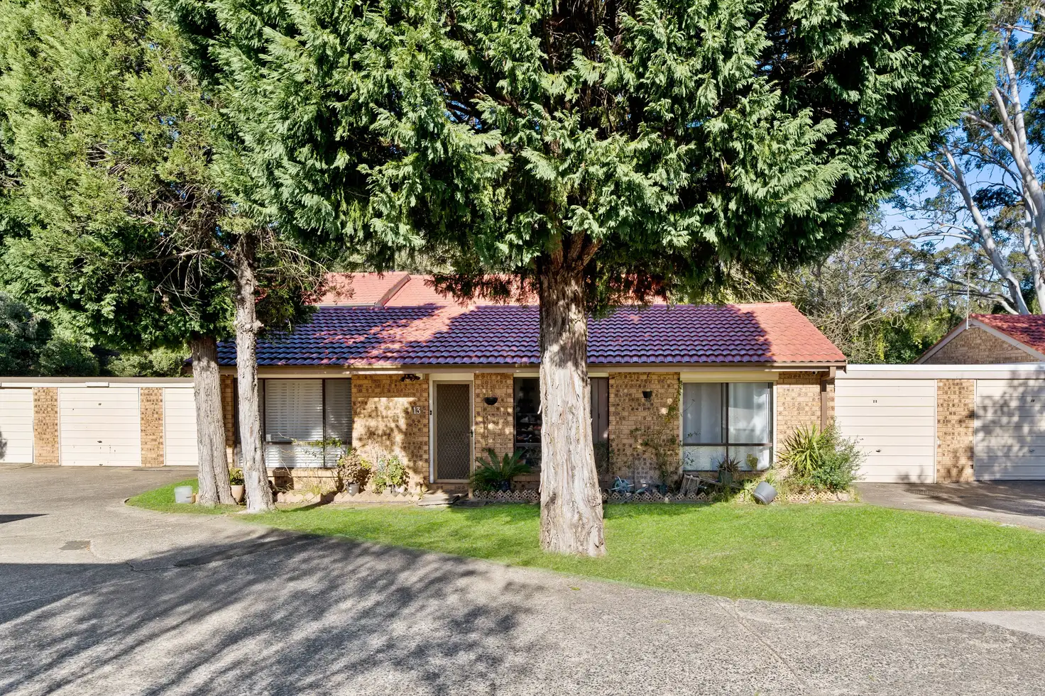 Main view of Homely villa listing, 13/226 Harrow Road, Glenfield NSW 2167