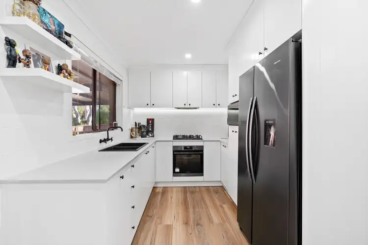 Second view of Homely villa listing, 13/226 Harrow Road, Glenfield NSW 2167