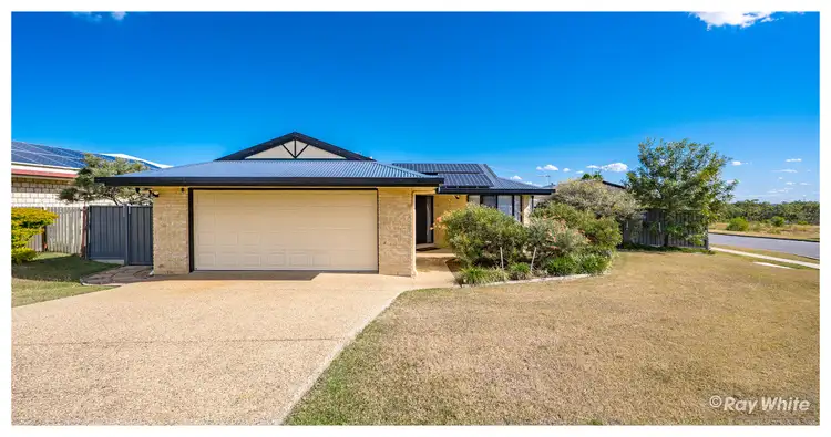 Main view of Homely house listing, 16 Nagle Drive, Norman Gardens QLD 4701