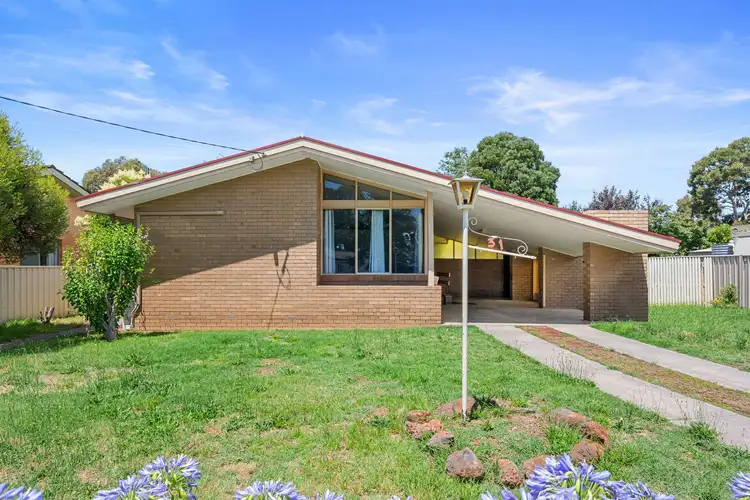 Main view of Homely house listing, 31 Carpenter Street, Kangaroo Flat VIC 3555
