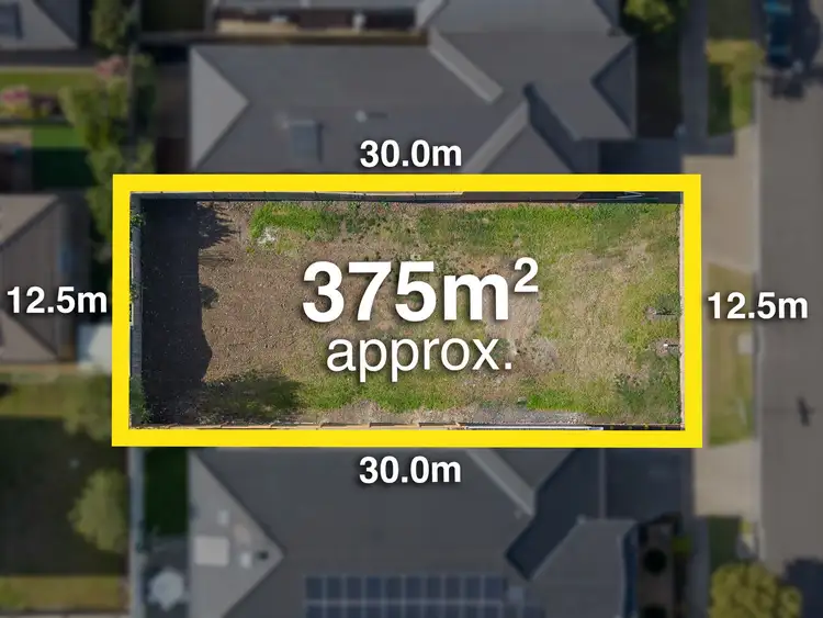 Second view of Homely land listing, 22 Oberon Street, Point Cook VIC 3030