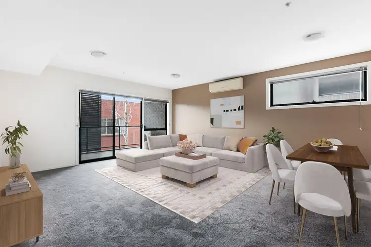 Second view of Homely apartment listing, 16/41 Harrow Street, Box Hill VIC 3128