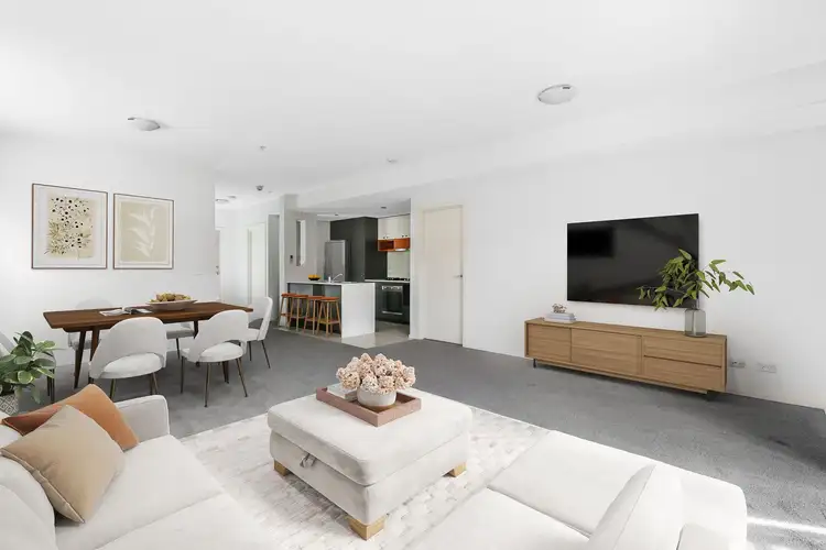 Fourth view of Homely apartment listing, 16/41 Harrow Street, Box Hill VIC 3128