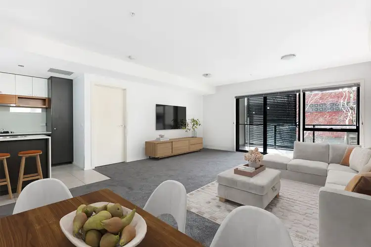 Fifth view of Homely apartment listing, 16/41 Harrow Street, Box Hill VIC 3128