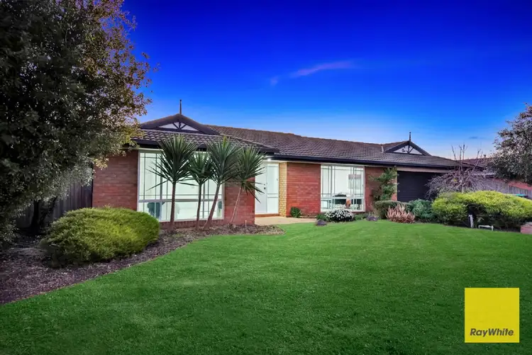 Third view of Homely house listing, 5 Nunn Avenue, Truganina VIC 3029