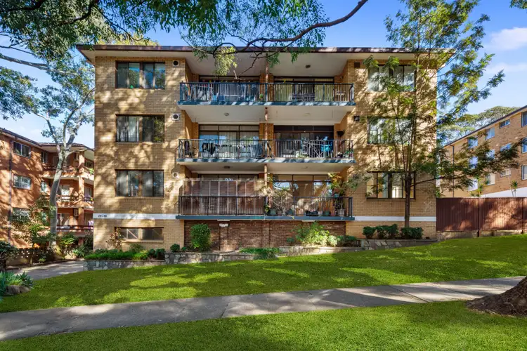 Main view of Homely apartment listing, 2/29-33 St Georges Parade, Hurstville NSW 2220