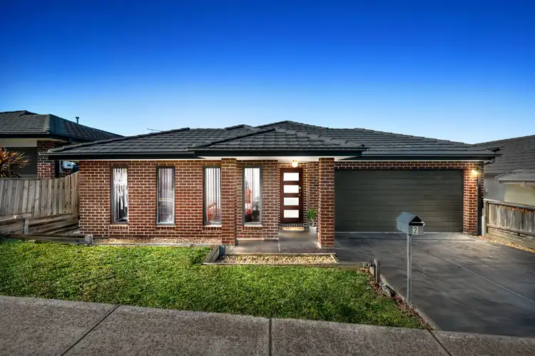 2 Piccadily Court, Doreen VIC 3754