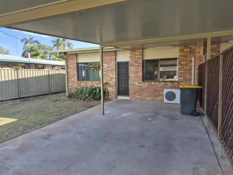Second view of Homely unit listing, 2/9 Copland Street, Emerald QLD 4720