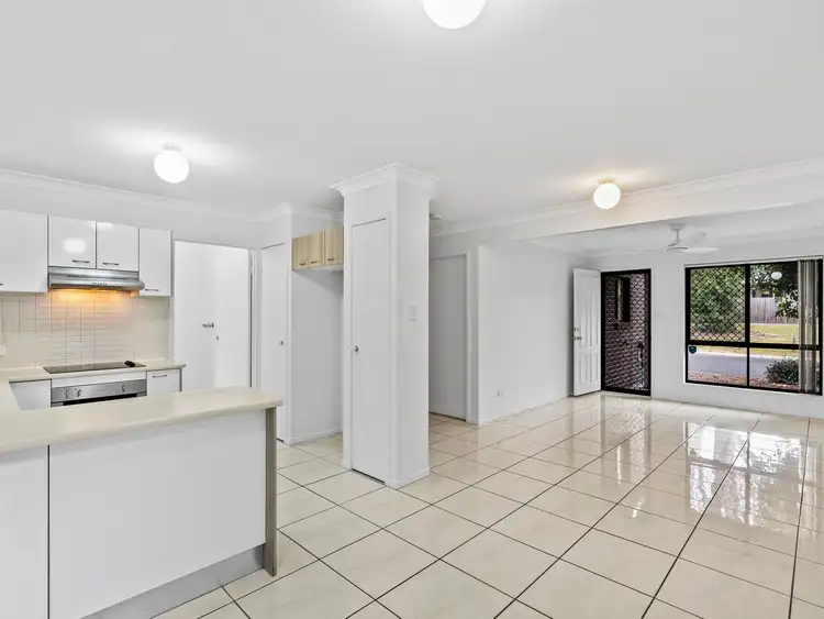 Second view of Homely townhouse listing, 37/433 Watson Road, Acacia Ridge QLD 4110
