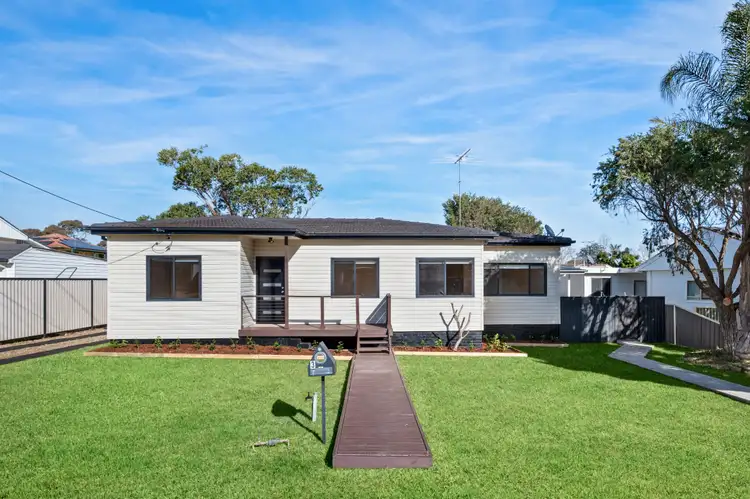 Second view of Homely house listing, 3 & 3a Homann Avenue, Leumeah NSW 2560