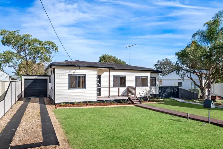 Third view of Homely house listing, 3 & 3a Homann Avenue, Leumeah NSW 2560